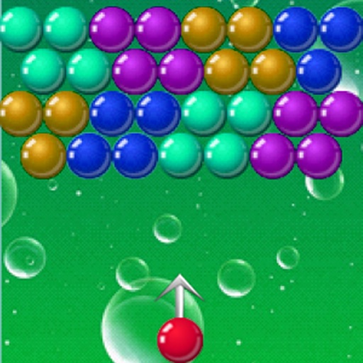 Fantastic Bubble Puzzle Match Games Icon