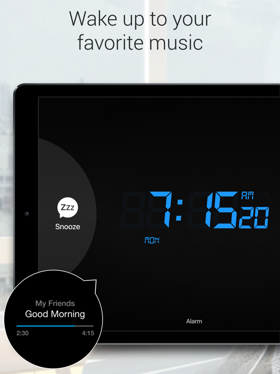 Alarm Clock for Me Ipad images