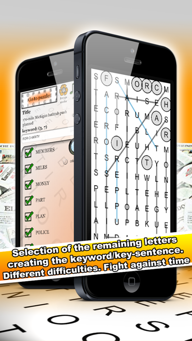 How to cancel & delete iCruciPuzzle 2 RSS - infinity puzzles to play from iphone & ipad 1