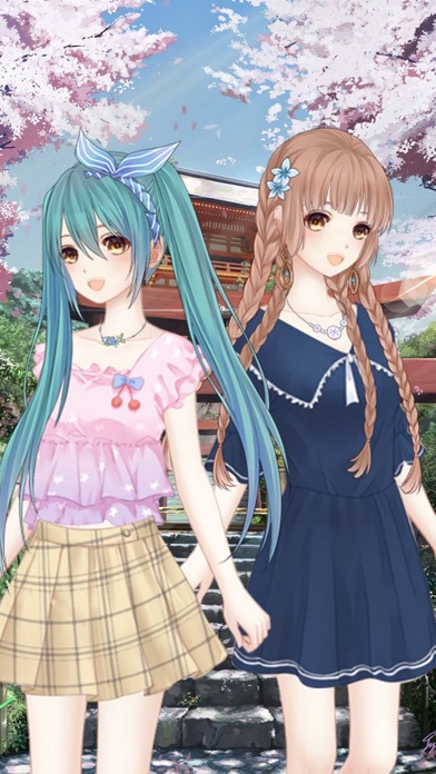 ロマンスプリンセスドレスアップショー - スーパー孟着せ替えゲームのスクリーンショット2 ロマンスプリンセスドレスアップショー - スーパー孟着せ替えゲームのスクリーンショット2