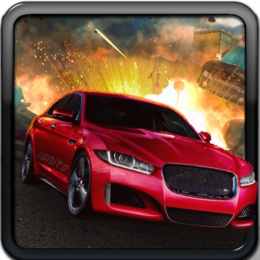 Traffic Car Driver Chase: Real Endless Racer Mania Icon