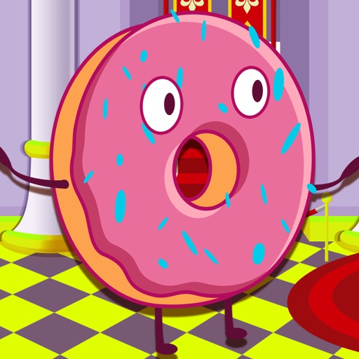 Donut Smasher: Monster Castle Escape icon