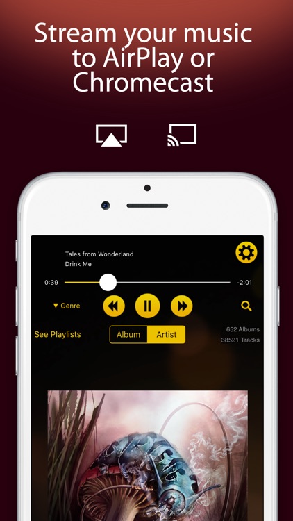 MusicStreamer screenshot-4