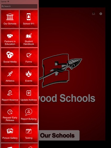 Elmwood Schools screenshot 2