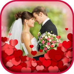 Valentine's Day Fotoshop- Photobooth Heart Effects