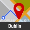 Dublin Offline Map and Travel Trip Guide