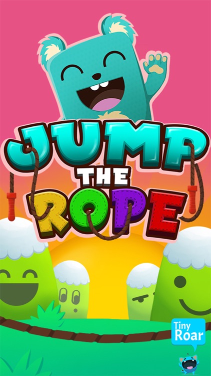 Jump the Rope - Party Hopper screenshot-3