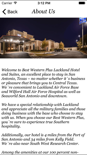 BWP Lackland Hotel and Suites(圖2)-速報App