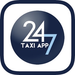 24/7 Taxi App