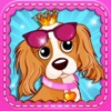 Little Girl Pet Fashion! Cute Dress-Up Spa &amp; Salon