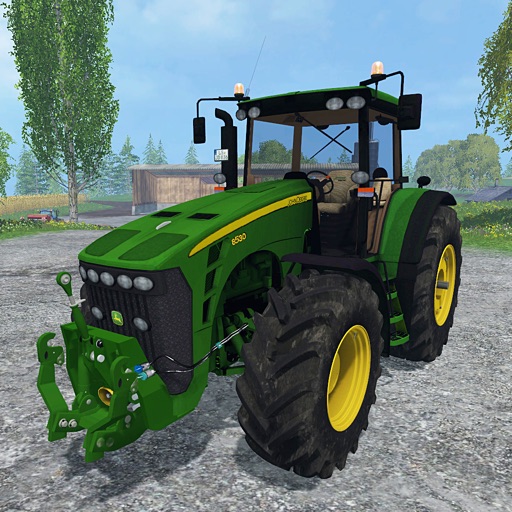 Farming Simulator 2017 Icon