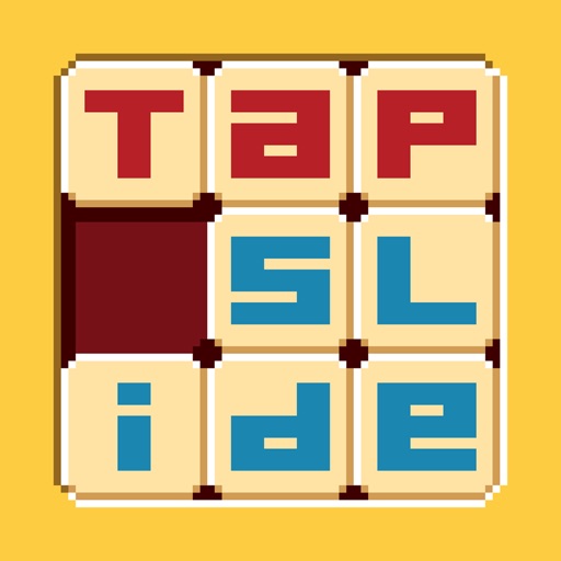 Tap Slide iOS App