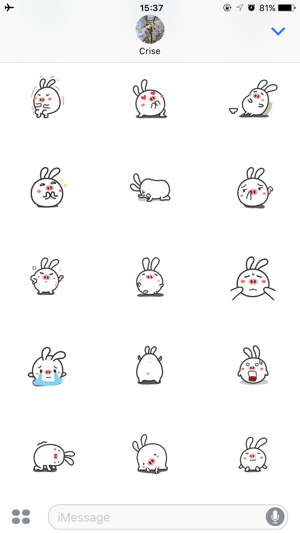 PigRabbitmoji(圖3)-速報App