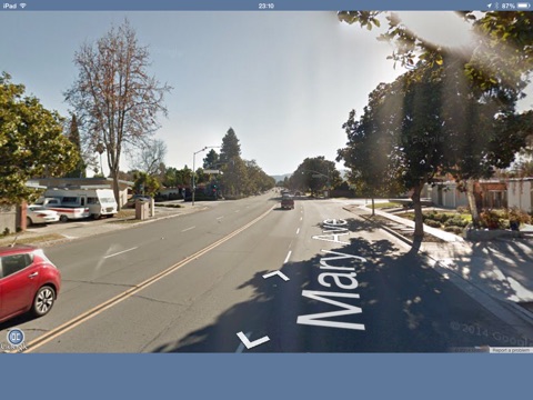 Street Panorama View screenshot 4