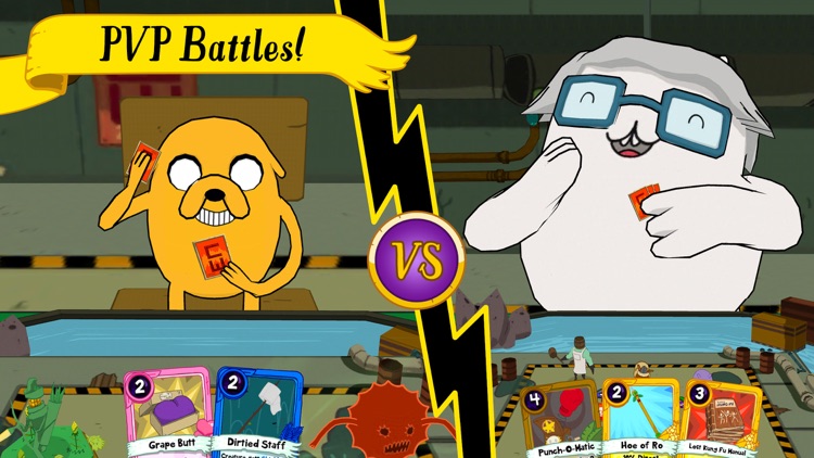 Card Wars Kingdom - Adventure Time screenshot-3