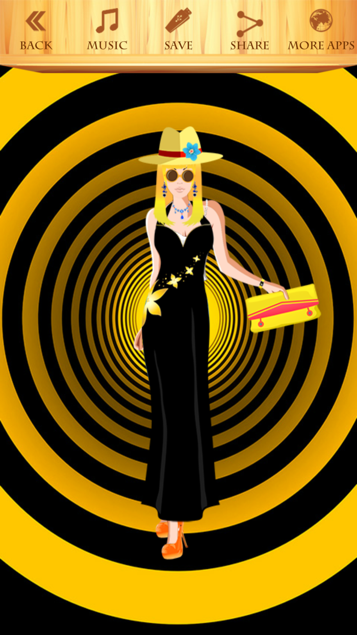 New York Fashion Dress Up