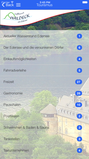 Waldeck am Edersee(圖2)-速報App