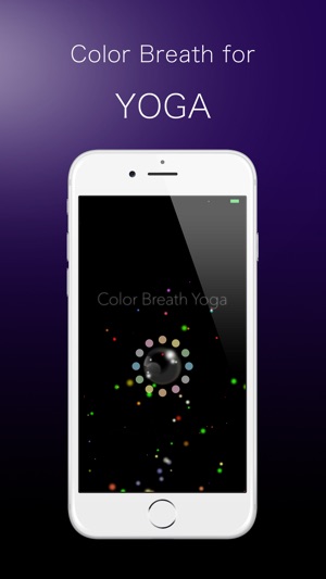 Color Breath Yoga(圖1)-速報App