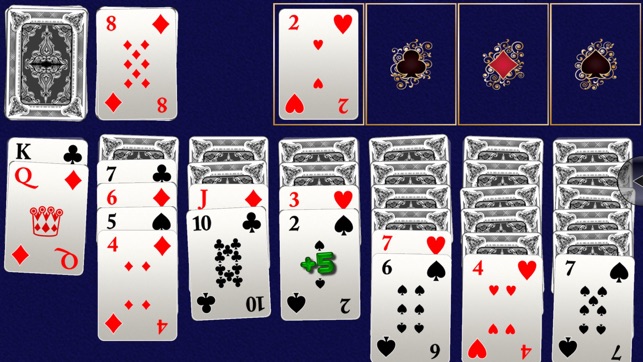 Ultimate Klondike (Classic) Solitaire(圖3)-速報App