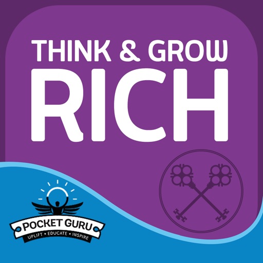 Think and Grow Rich - Napoleon Hill - Pocket Guru