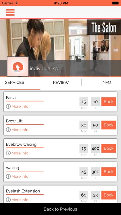 MakeApps screenshot-3