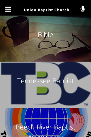 Union Baptist Church screenshot 3