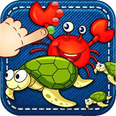 Activities of Under the sea - Learn numbers