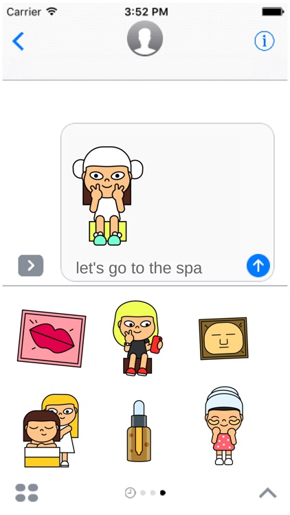 Soko Glam Sticker Pack - Korean Beauty