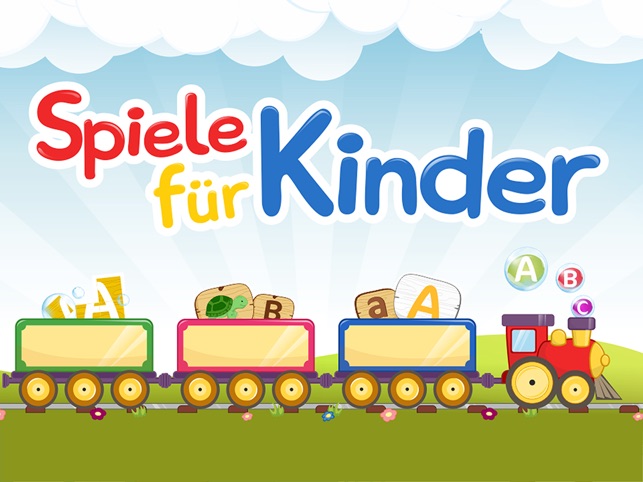 Spiele für Kinder ABC - HD(圖1)-速報App