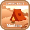 Montana Campgrounds & Hiking Trails Offline Guide