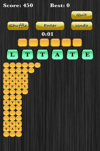 6s : Word Game screenshot 2
