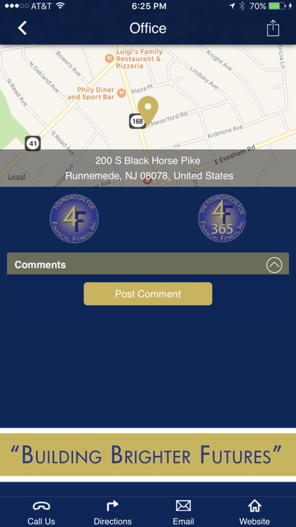 Financial Fitness 365 - NJ Non-Profit