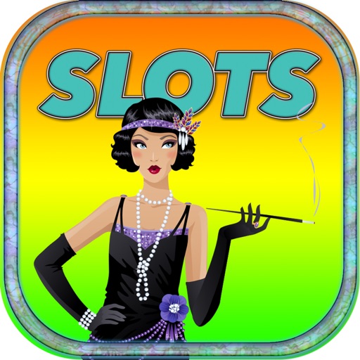 Nigth Gambling Slots Free Icon