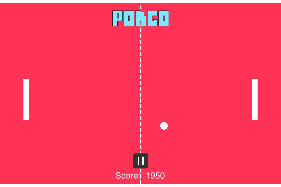Pingo Pongo Pong Table Tennis screenshot 3