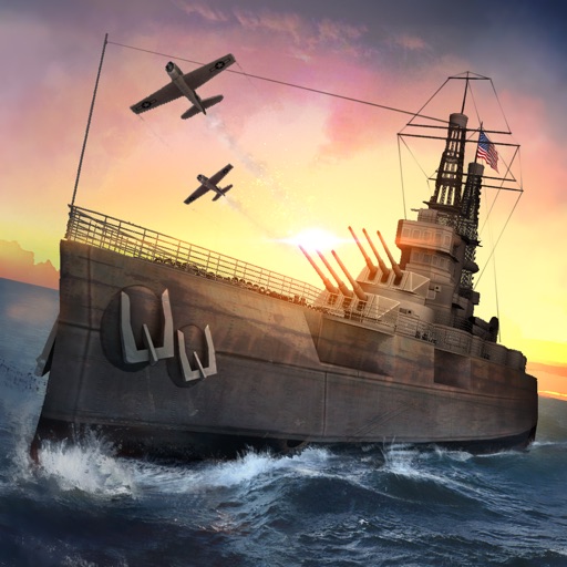 Ships of Battle: The Pacific icon
