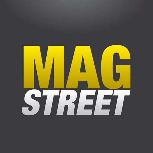 MagStreet - your virtual kiosk Icon