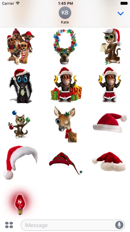 Twisted Whiskers Holiday
