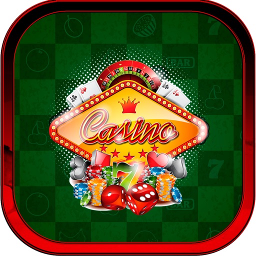 CASINO Royal -- FREE Machine, Spin To Win! icon
