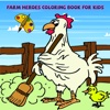 Farm Heroes Coloring Book For Kids