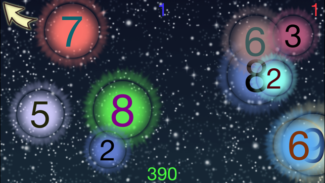 Two Stars - combine number stars to make tens(圖3)-速報App