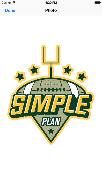 Simple Plan Sticker Pack screenshot-3