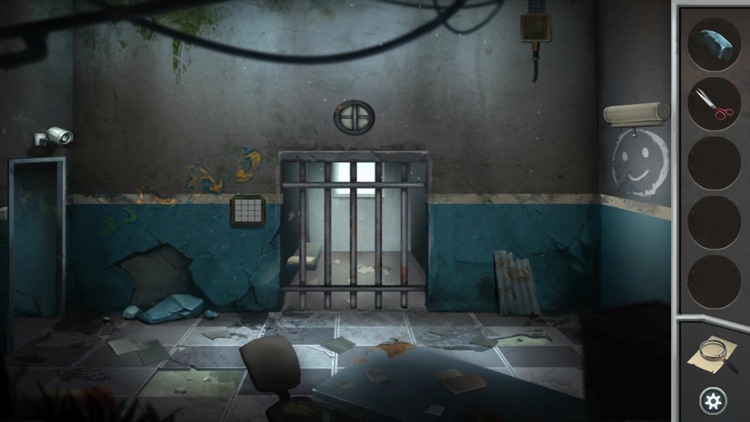Prison Escape Puzzle