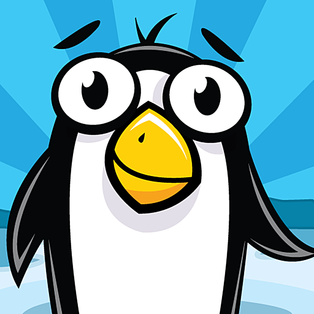 Hey, That's My Fish! HD App Icon