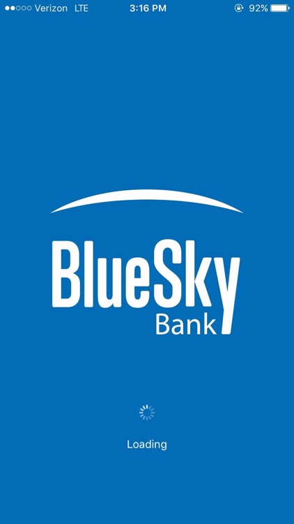 BlueSky Bank Mobile