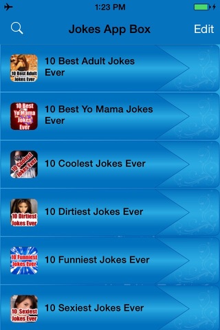 Jokes App Box – Best Jokes Apps All Together screenshot 2