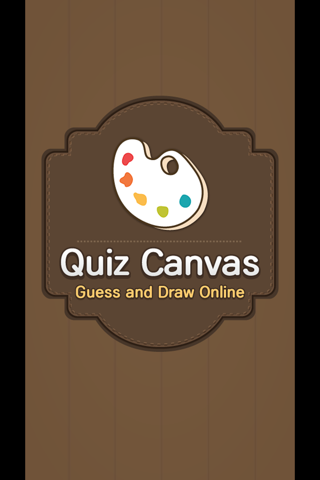 Draw N Guess online QuizCanvas - náhled