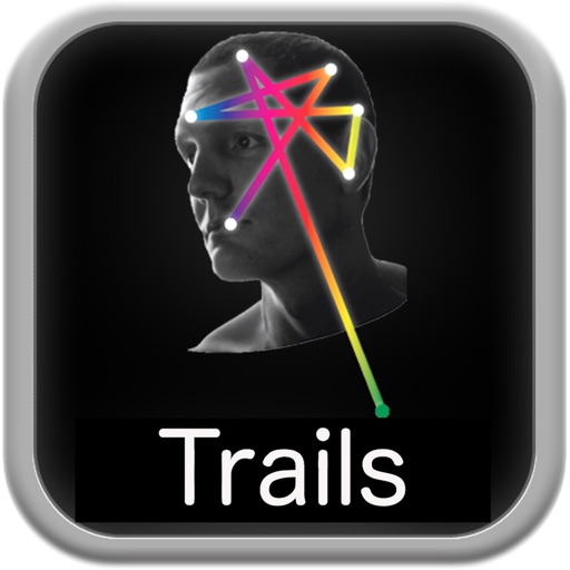NeuRA Trail making test