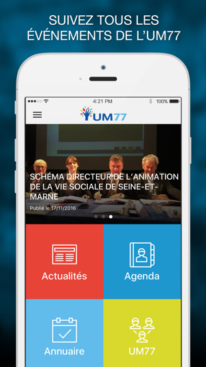 Union des Maires 77(圖2)-速報App