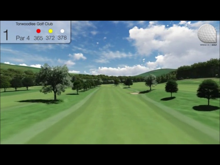 Torwoodlee Golf Club - Buggy screenshot-4