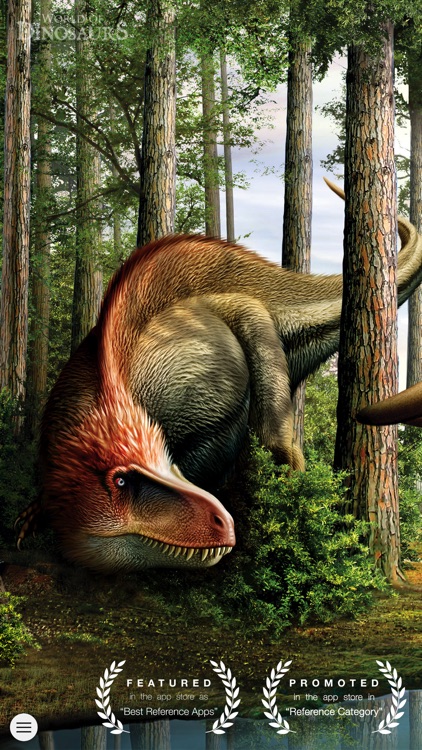 World of Dinosaur : The Ultimate Dinosaur Resource screenshot-0